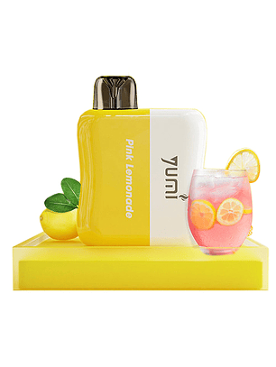 Yumi Pod – Pink Lemonade 5000 puff
