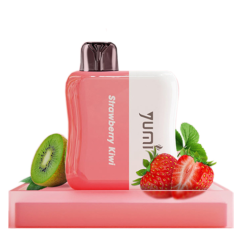 Yumi Pod – Strawberry Kiwi 5000 puff 1