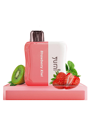 Yumi Pod – Strawberry Kiwi 5000 puff