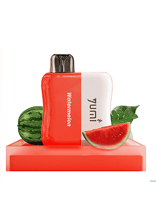 Yumi Pod – Watermelon 5000 puff