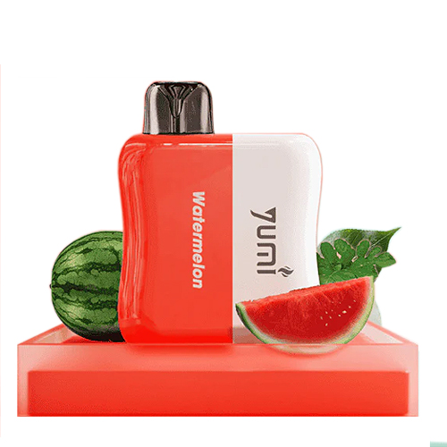 Yumi Pod – Watermelon 5000 puff 1