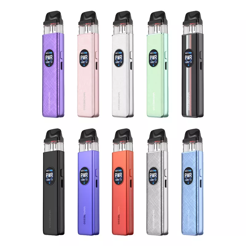 Xros 5 vaporesso POD 1