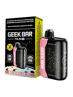 Geek Bar Pulse X Sandia ICE 25.000 Puff