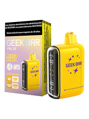 Geek Bar Pulse Mango ICE 15.000 Puff