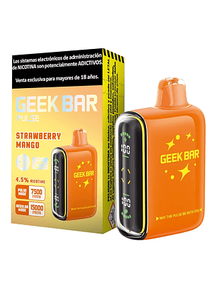 Geek Bar Pulse Frutilla Mango 15.000 Puff
