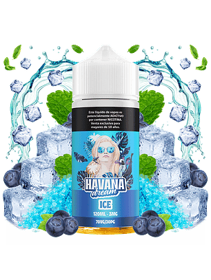 Havana Dream – Ice Heisenberg 120ML