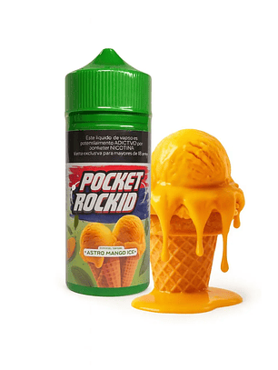 Pocket Rockid – Astro Mango 100ml