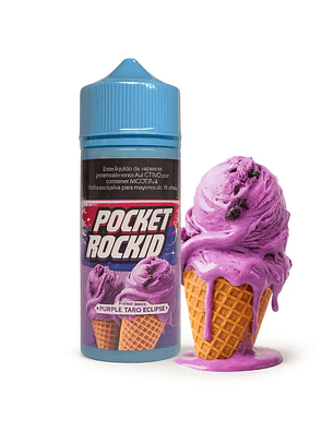 Pocket Rockid – Purple Taro Eclipse 100ml