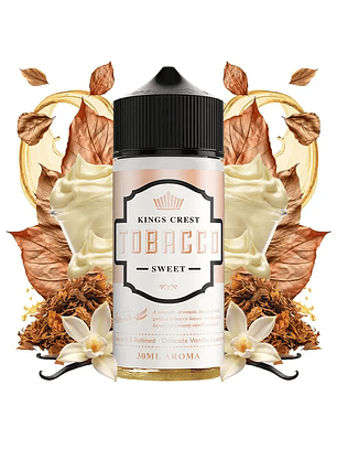 Kings Crest Tobacco Sweet 120ml