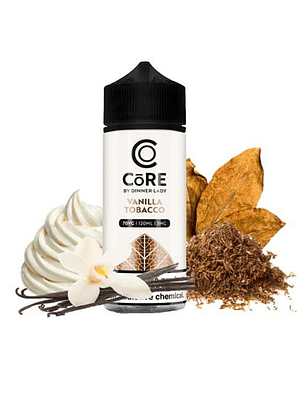 Dinner Lady Core – Vainilla Tabaco 120ml