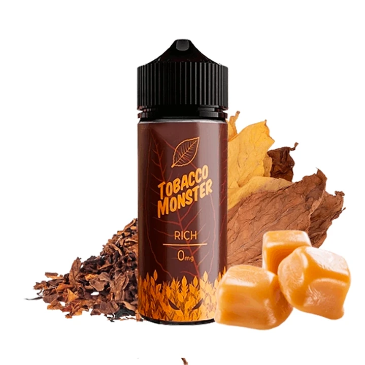 Tobacco Monster Rich 100ml  1