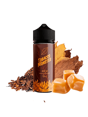 Tobacco Monster Rich 100ml 