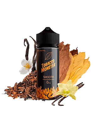 Tobacco Monster Smooth 100ml