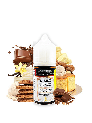 Bombo – Crema Santa SALNIC 30ML
