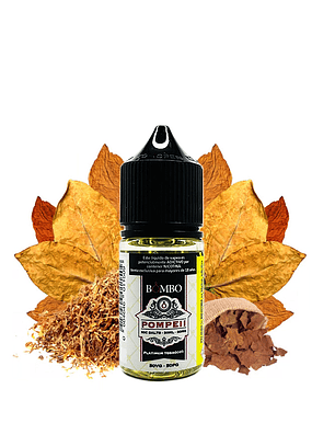Bombo – Pompeii SAL NIC 30ML