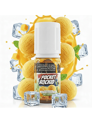 Pocket RockID Salt – Astro Mango HELADO MANGO ICE 