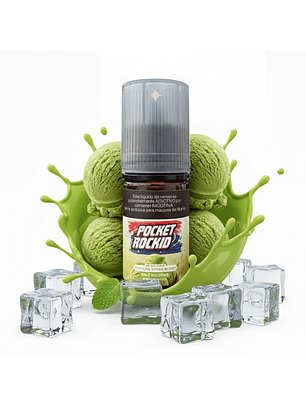 Pocket RockID Salt – Matcha Lunar Bliss HELADO SAL NIC 30ML