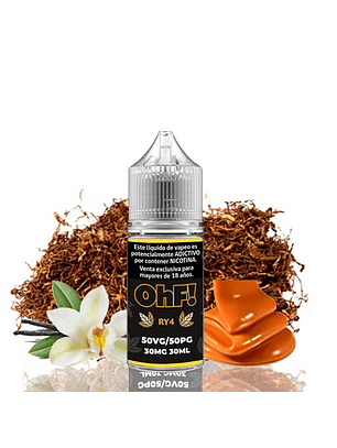OHF! – RY4 SAL NIC 30ML