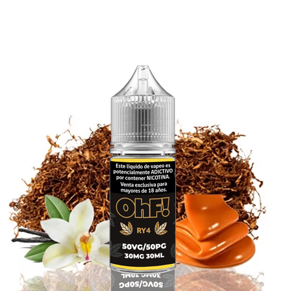 OHF! – RY4 SAL NIC 30ML 1