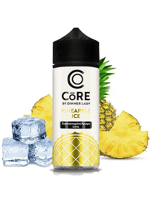 CORE Pineapple Ice 120ML - Piña Hielo
