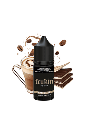 Fcukin’ Flava – Cafe Latte sal nic 30ml