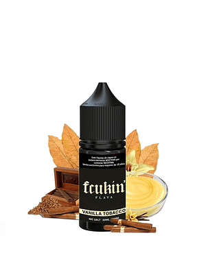 Fcukin’ Flava – Vanilla Tobacco sal nic 30ml