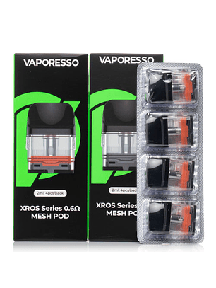 resistencia cartuchos xros 