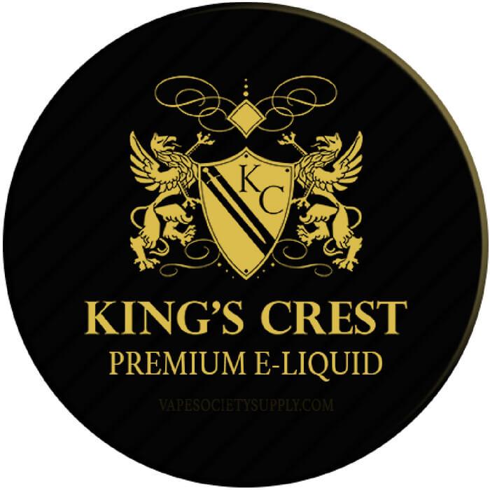 Kings Crest 120ML