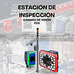 Estación de Inspección con Visión Artificial Serie P2X