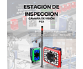 Estación de Inspección con Visión Artificial Serie P2X