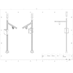 Estación de Inspección con Visión Artificial Serie P2X