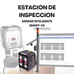 Estación de Inspección con Sensor Inteligente Serie Smart VS