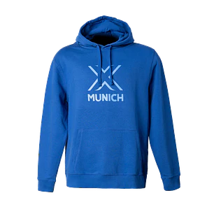 POLERON CON CAPUCHA MUNICH CAP 47