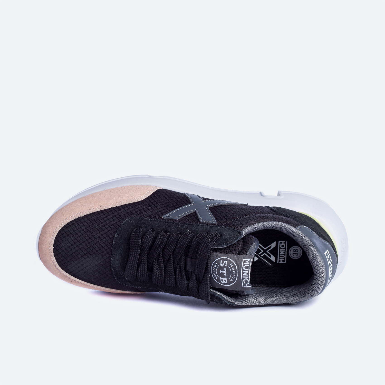 ZAPATILLAS MUNICH VERSUS WOMEN 16 STB 3