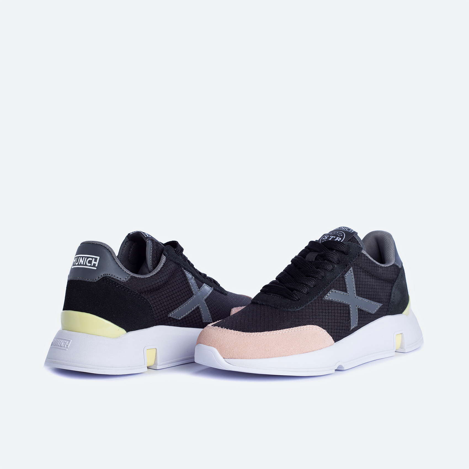 ZAPATILLAS MUNICH VERSUS WOMEN 16 STB 5