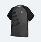 POLERA MUNICH MAN PRO DRY TEE BLACK - Miniatura 1