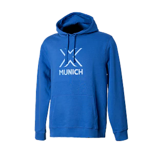 POLERON CON CAPUCHA MUNICH CAP 47