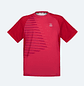 POLERA MUNICH MAN PRO DRY TEE FUCSIA - Miniatura 2