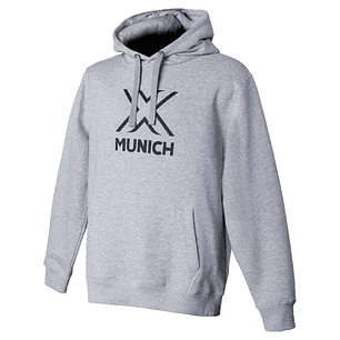 POLERON CON CAPUCHA MUNICH CAP 48