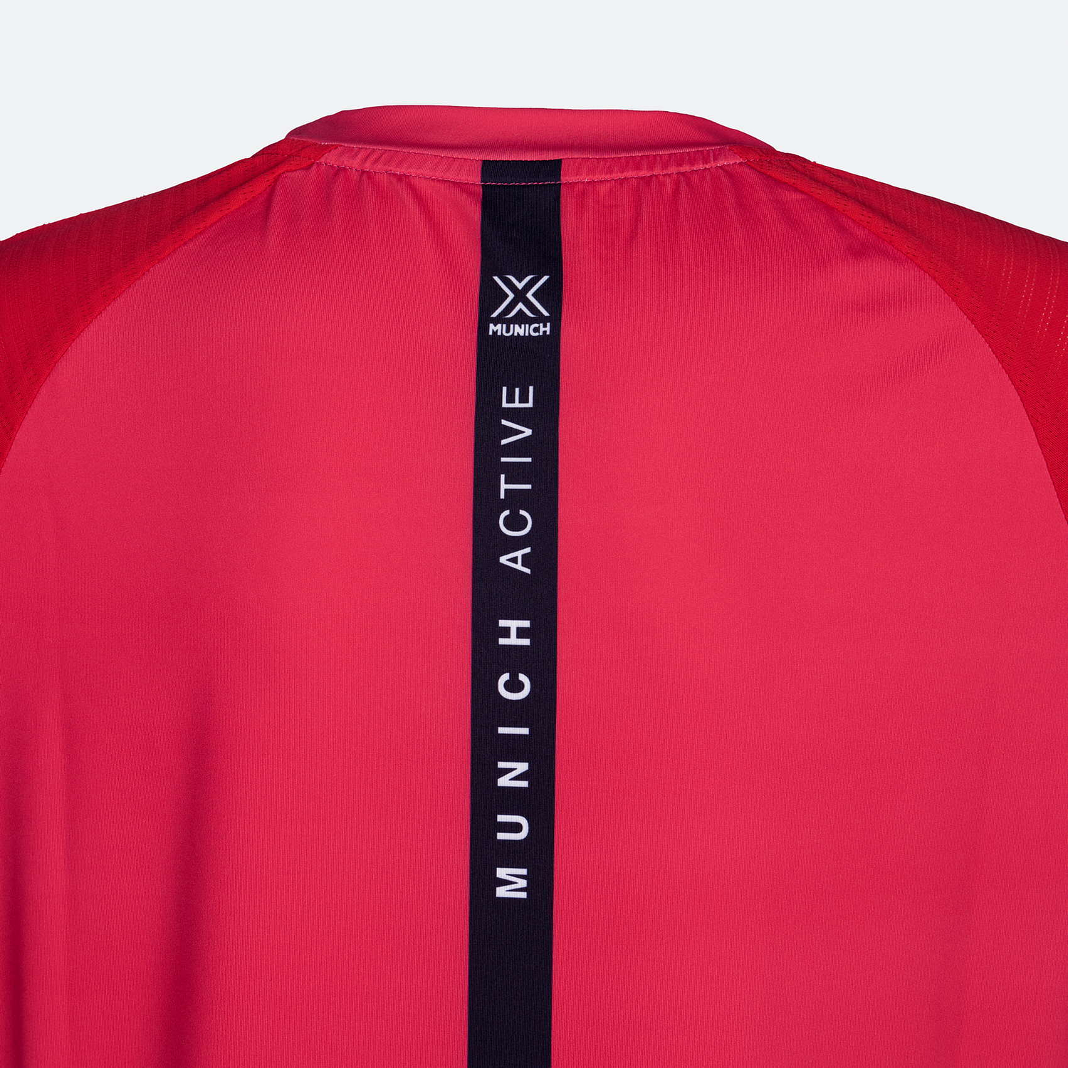 POLERA MUNICH MAN PRO DRY TEE FUCSIA 3