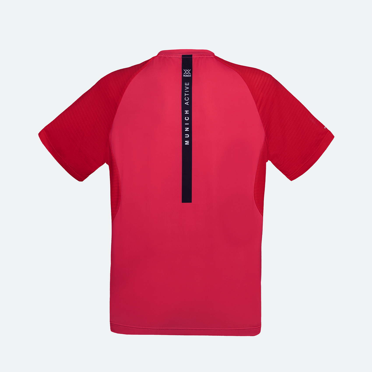 POLERA MUNICH MAN PRO DRY TEE FUCSIA 4