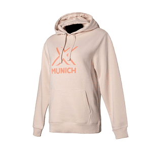 POLERON CON CAPUCHA MUNICH CAP 49