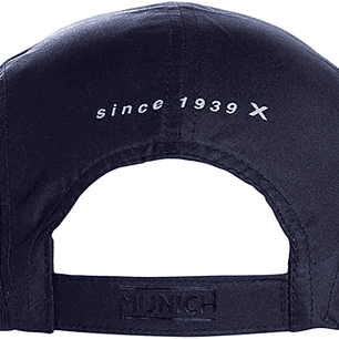 JOCKEY MUNICH NEGRO PADEL