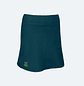 MUNICH FALDA SKIRT TOUR PETROLEOUM - Miniatura 1