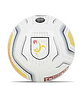 BALON MUNICH FCF NOROK WHITE-YELOW INDOOR 93 - Miniatura 3