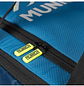 BOLSO MUNICH PADEL TRAINING BACK BLUE & LIMA - Miniatura 4