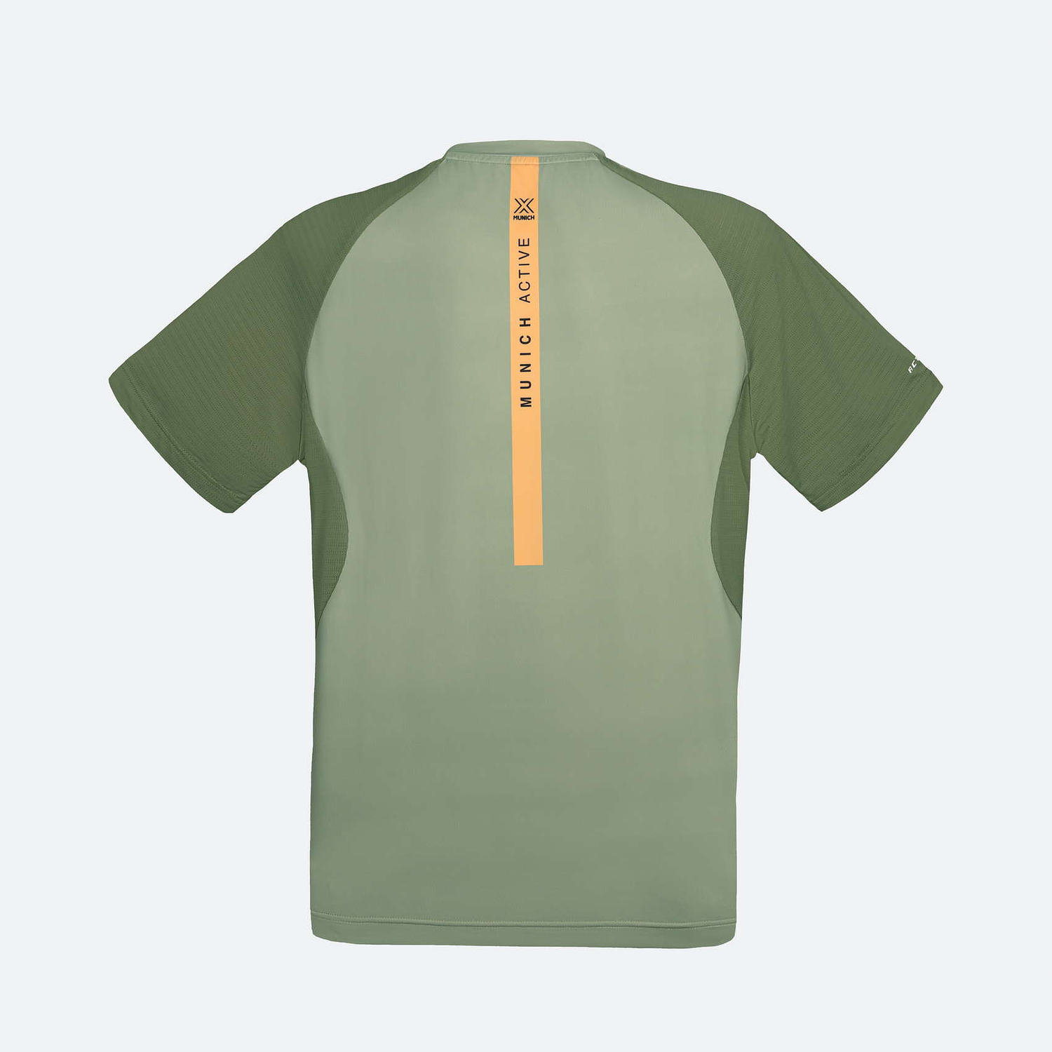 POLERA MUNICH MAN PRO DRY TEE KAKI 4
