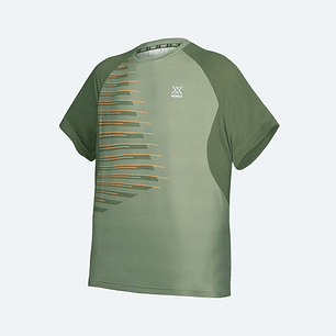 POLERA MUNICH MAN PRO DRY TEE KAKI