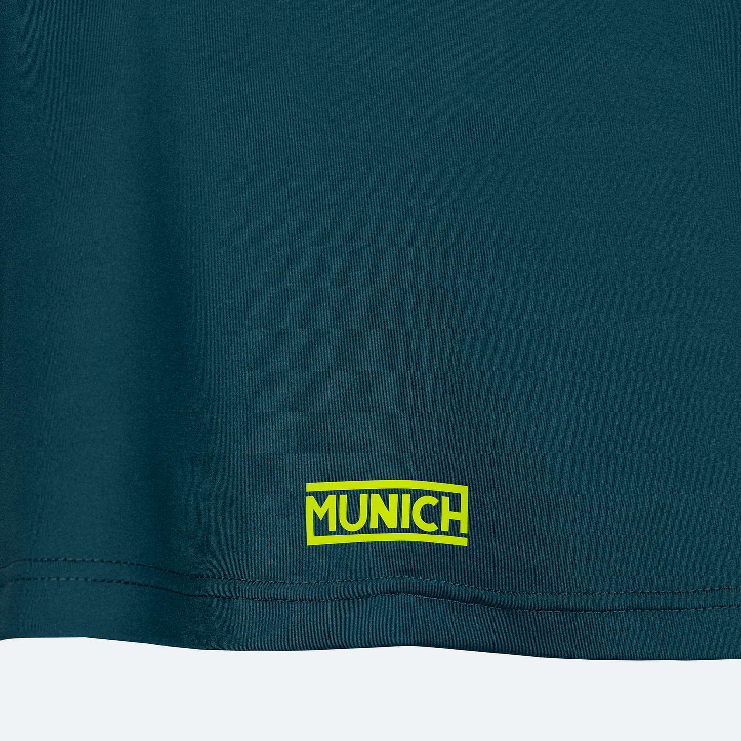 MUNICH FALDA SKIRT TOUR PETROLEOUM 3