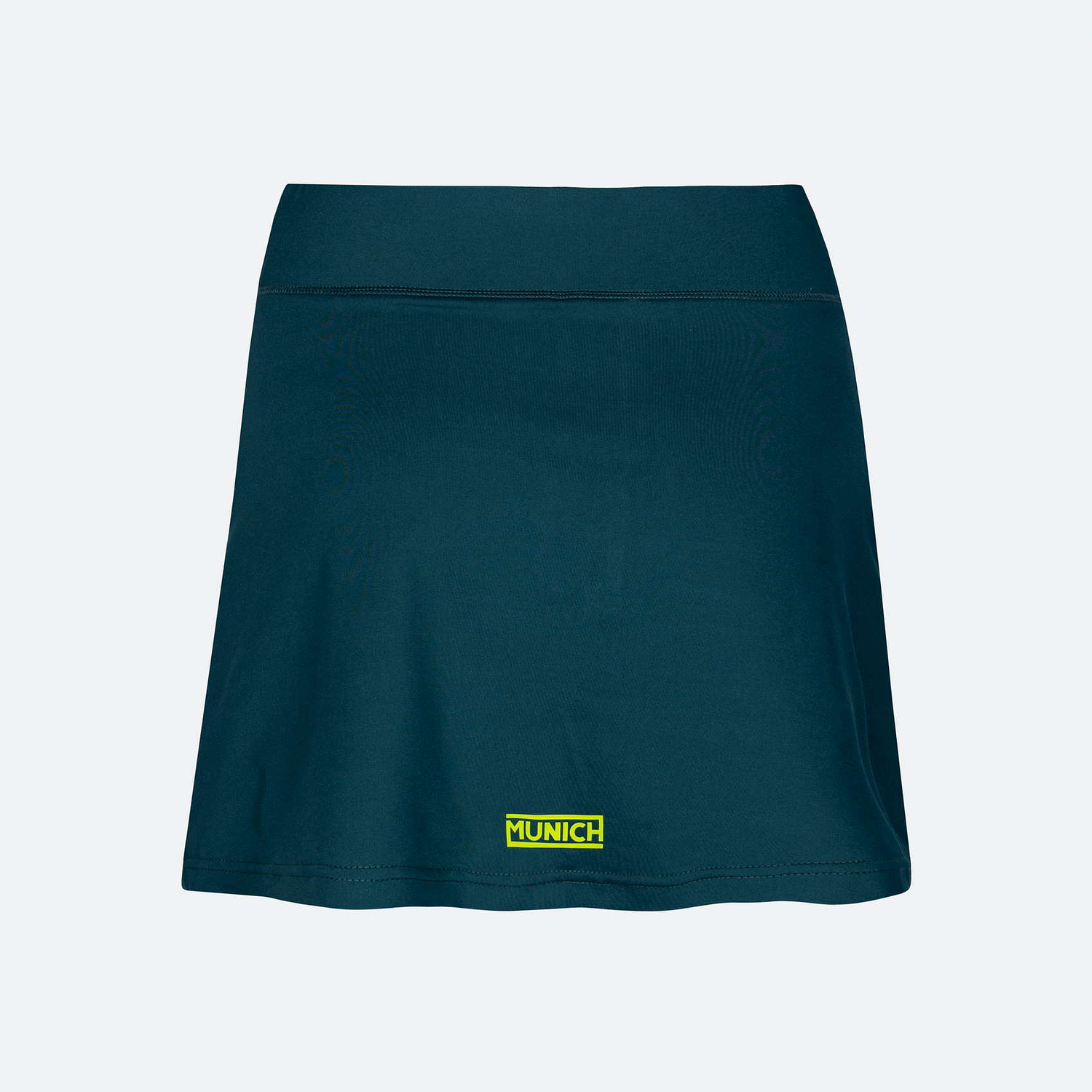 MUNICH FALDA SKIRT TOUR PETROLEOUM 4